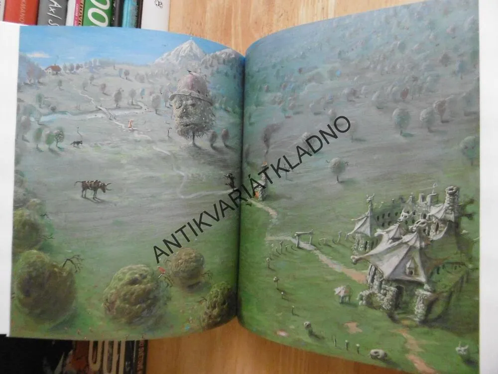 VELKÁ KNIHA SLOVENSKÝCH POHÁDEK, LUBOMÍR FELDEK,  **an