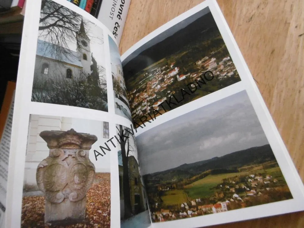 PYŠELY, JIŘÍ CHVOJKA, **an