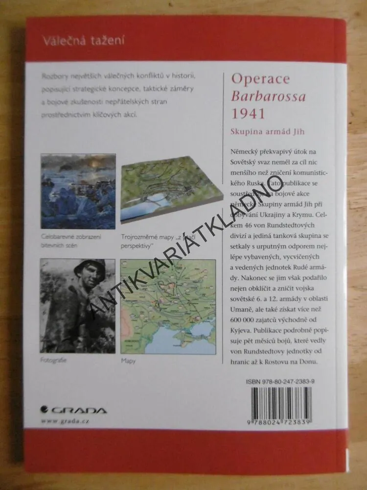 OPERACE BARBAROSSA 1941, SKUPINA ARMÁD JIH, VÁLEČNÁ TAŽENÍ, **an
