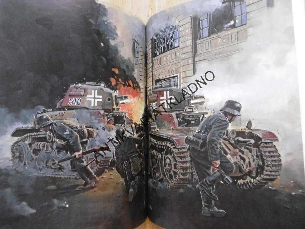 OSVOBOZENÍ PAŘÍŽE 1944, VELKÉ BITVY HISTORIE 52, VÁLKA, **an
