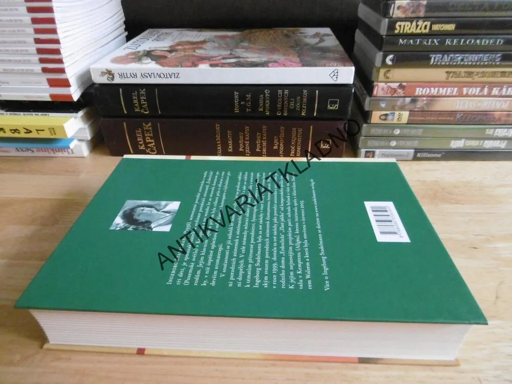 ZDRAVÉ TĚHOTENSTVÍ PŘIROZENÝ POROD, INGEBORG STADELMANN, **an