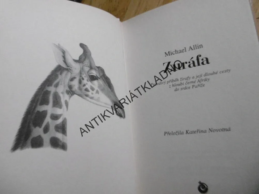 ZURÁFA, MICHAEL ALLIN, **an
