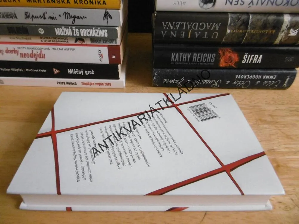 SMLUVNÍ PODMÍNKY*, ROBERT GLANCY, **an