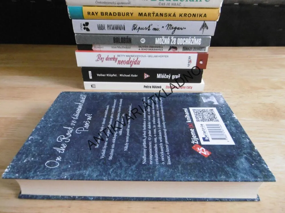 ETTA A OTTO A RUSSELL A JAMES, EMMA HOOPEROVÁ, **an