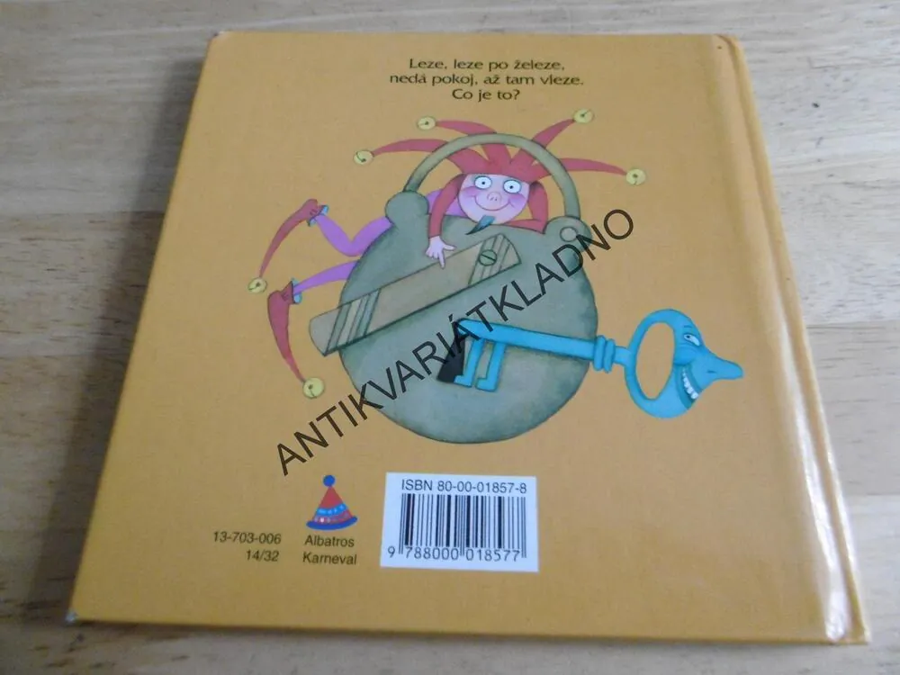 VANDROVALA BLEŠKA, VERONIKA BOHATÁ, MARIE TICHÁ, **an