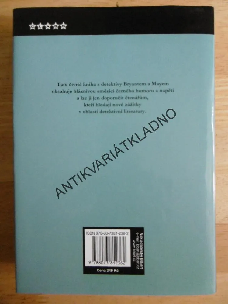 SCHODIŠTĚ DO TEMNOT, CHRISTOPHER FOWLER, **an