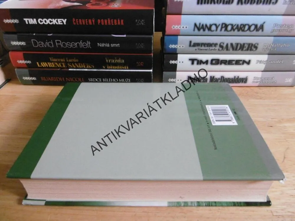 OKNO DO TMY, GRAHAM HURLEY, **an