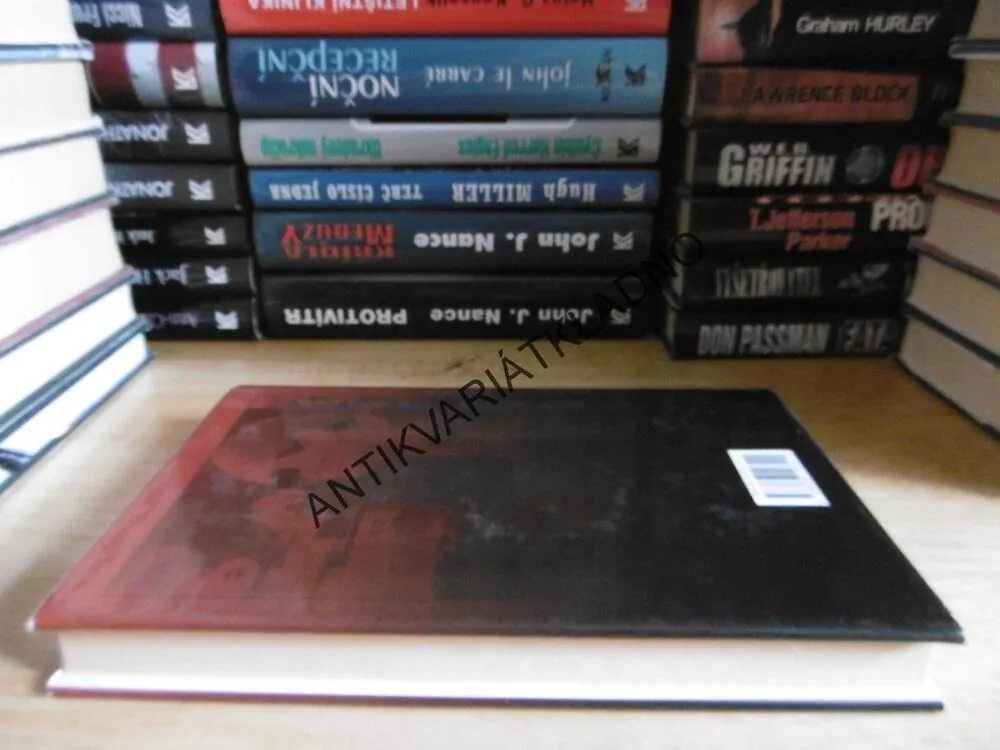 KRITICKÝ STAV, DAVID SHOBIN, **an