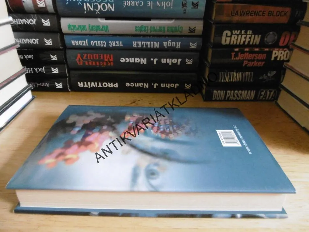 KLON, KEVIN GUILFOILE, **an
