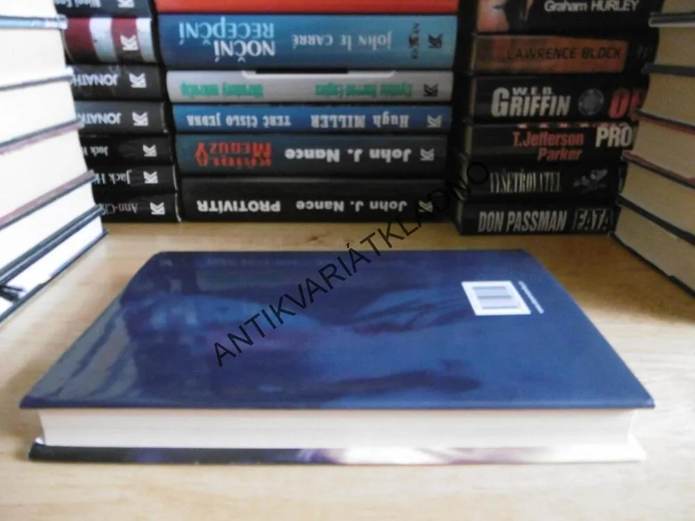 ODHALENÍ, HEINZ G. KONSALIK, **an