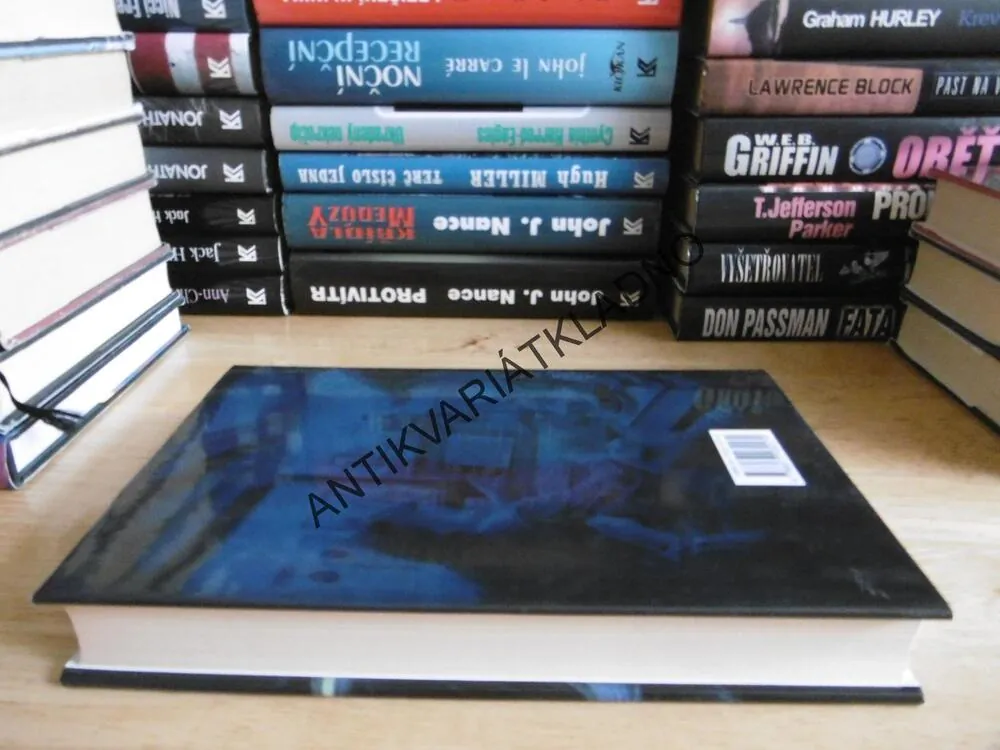 HÁDŮV FAKTOR, ROBERT LUDLUM, GAYLE LYNDS, **an