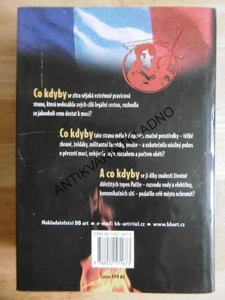 TŘIADVACET HODIN NA ZÁCHRANU PAŘÍŽE, PHILIPPE MADELIN, YVES RAMONET, **an