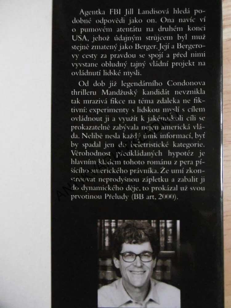 FATA MORGÁNA, DON PASSMAN, **an