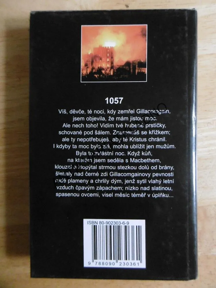 KLETBA LADY MACBETH, MARIAN VEEVERS, **an