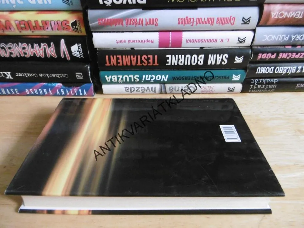 ZERO OPTION, NULOVÁ VARIANTA, P. T. DEUTERMANN, **an