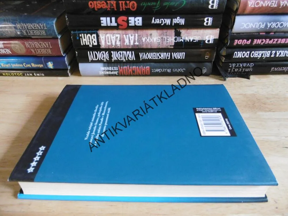 VRAŽDA Z TITULNÍ STRANY, ROBERT B. PARKER, **an