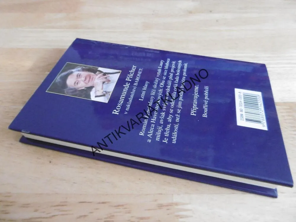 LETNÍ HLASY, ROSAMUNDE PILCHER, **an