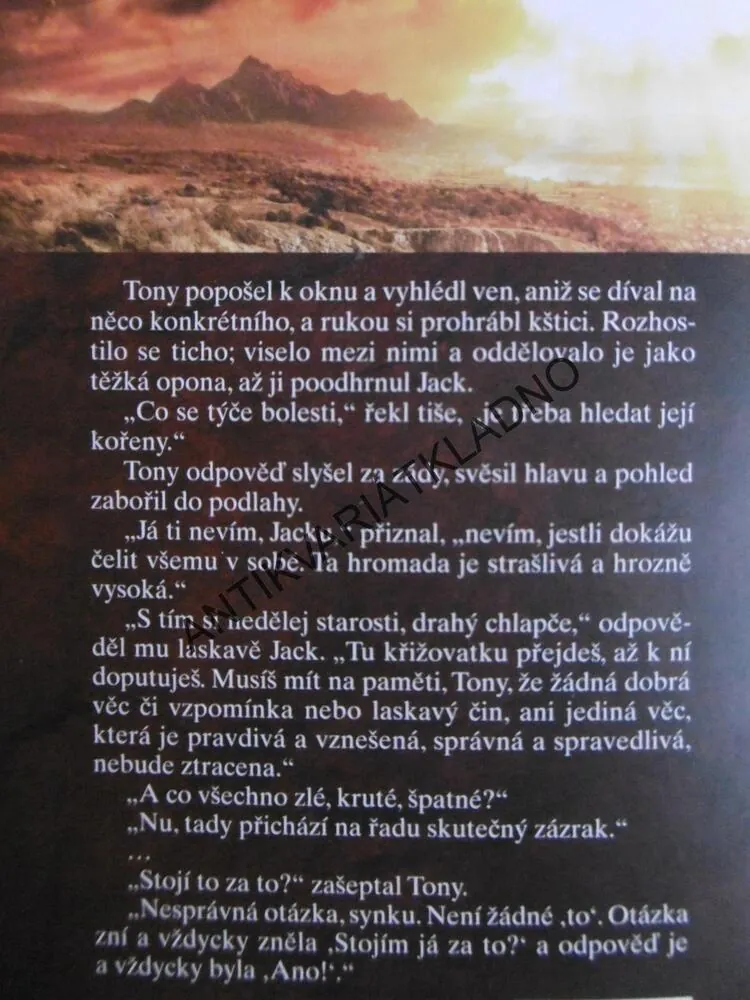 KŘIŽOVATKY, W.P.YOUNG, **an