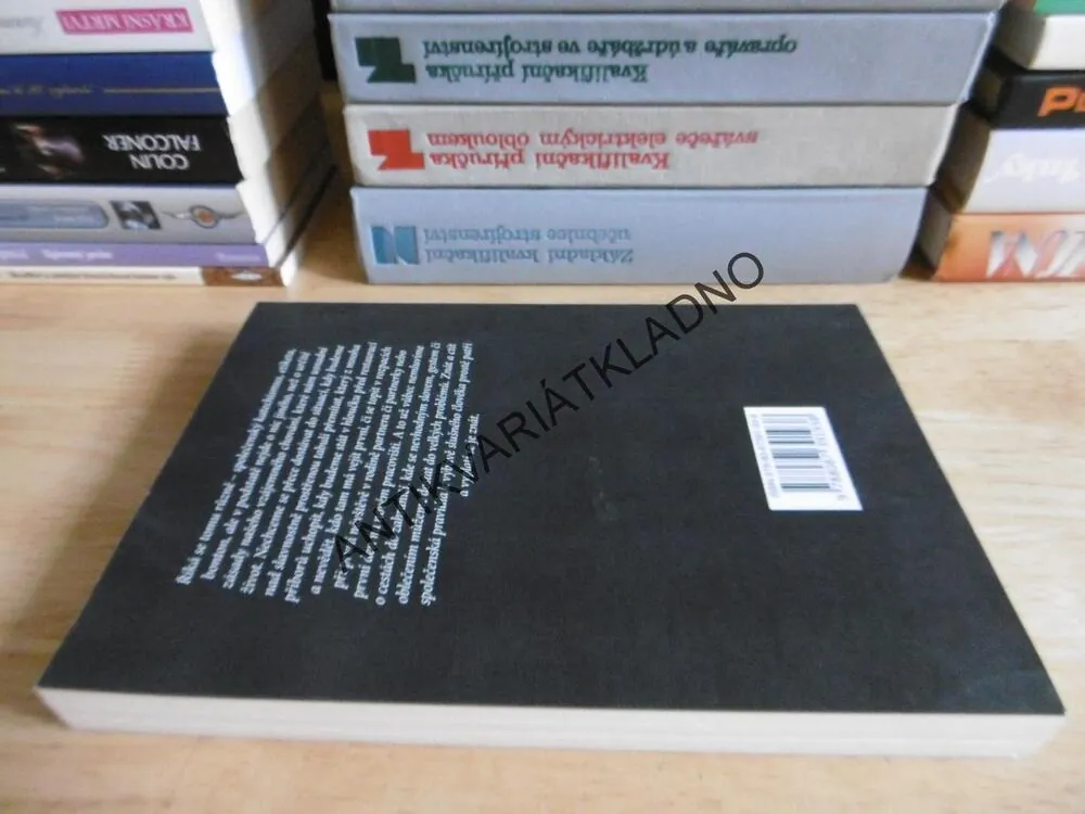VYSOKÁ ŠKOLA BONTONU, MARIE FORMÁČKOVÁ, **an