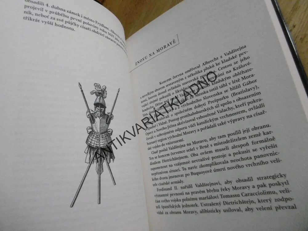 NAVZDORY ZÁVISTI, JINDŘICH FRANCEK, **an