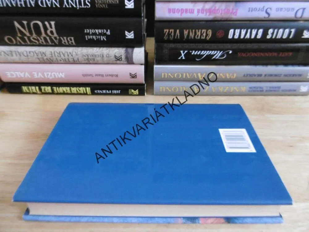 ZA PŘÍSAHU A LÁSKU, GEORGE SHIPWAY, **an