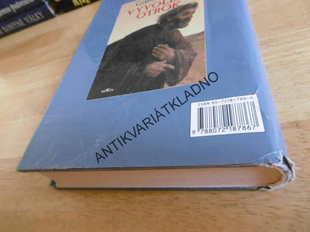 SLADKÁ EMMA, GILBERT SINOUÉ, **an