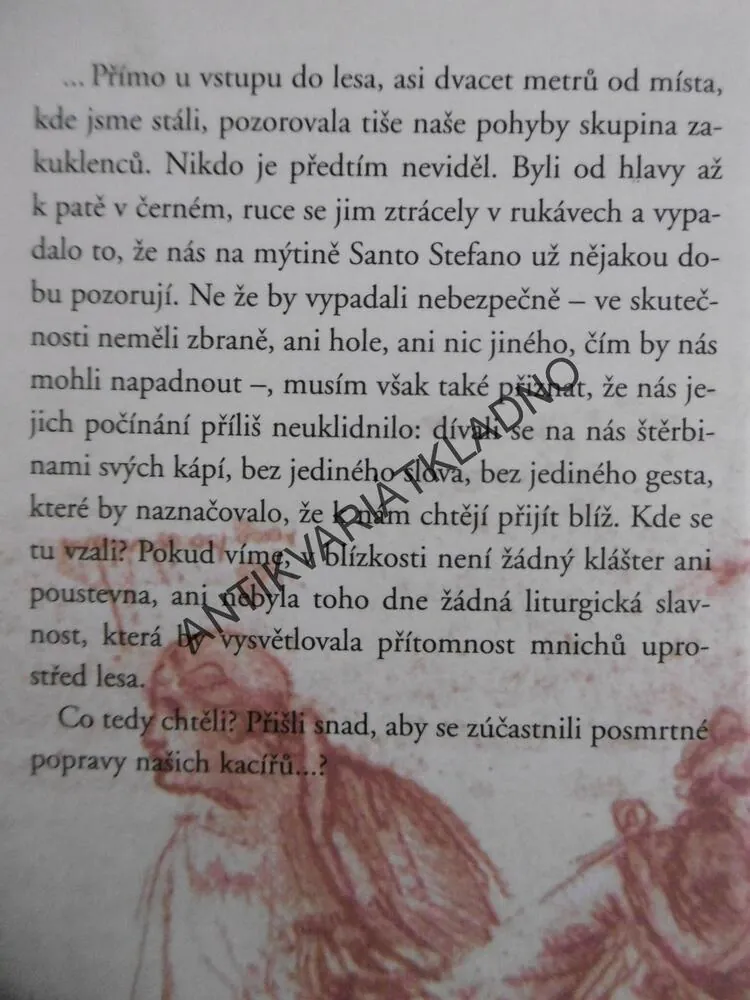 TAJEMSTVÍ POSLEDNÍ VEČEŘE, JAVIER SIERRA, **an