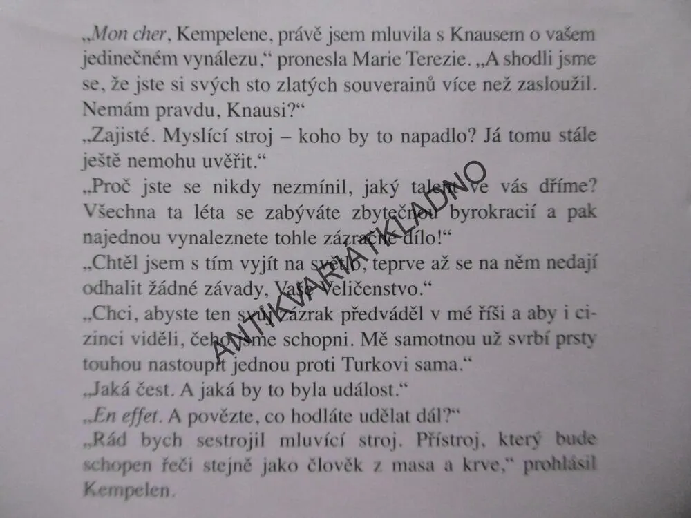 ŠACHOVÝ TUREK, ROBERT LÖHR, **an