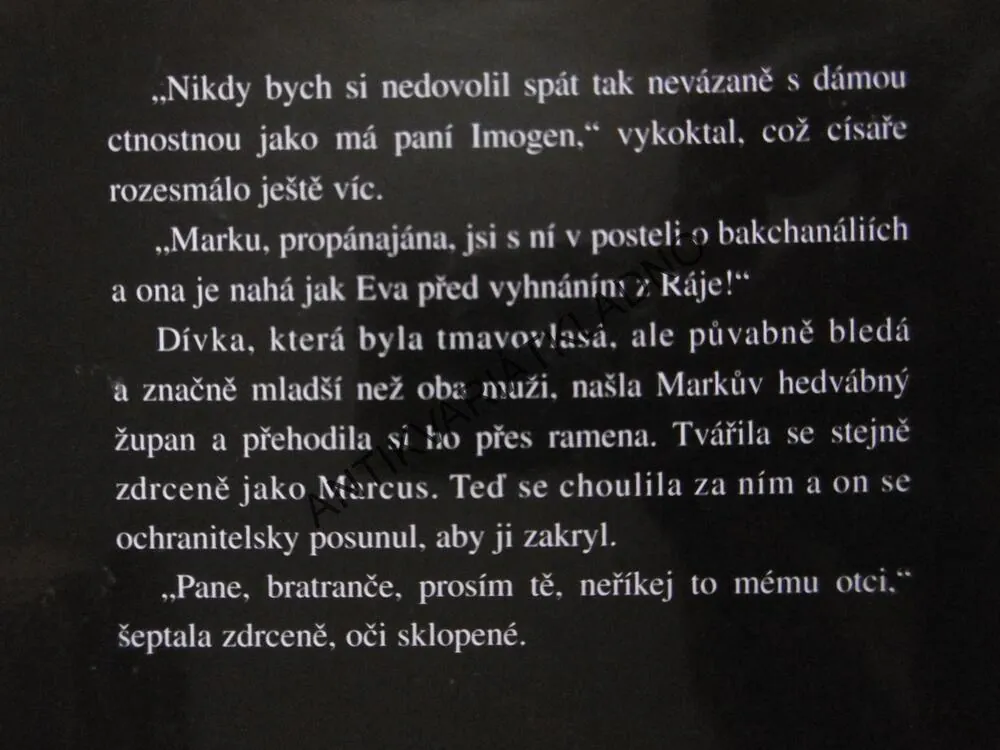 KRÁLOVSKÝ MINESENGR, NICOLE GALLAND, **an