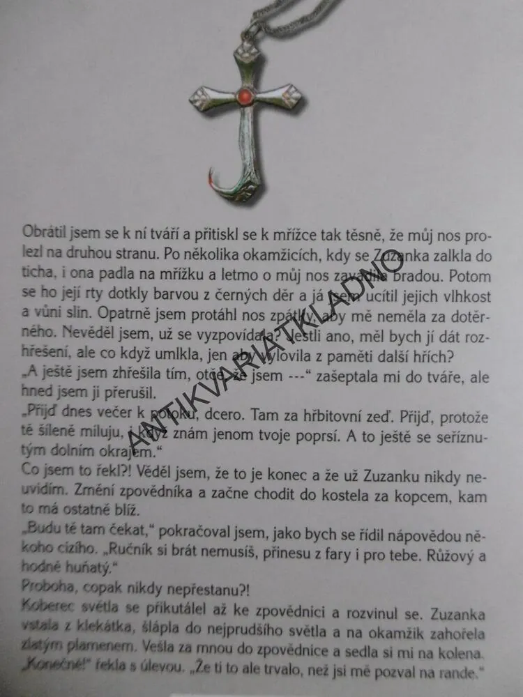 PATEREK A PASTÝŘKA LANÍ, MIROSLAV STONIŠ, **an