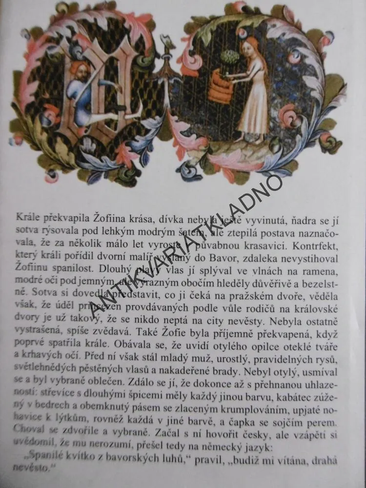 MEZI TRŮNEM A OLTÁŘEM, BOHUŠ BALAJKA, **an