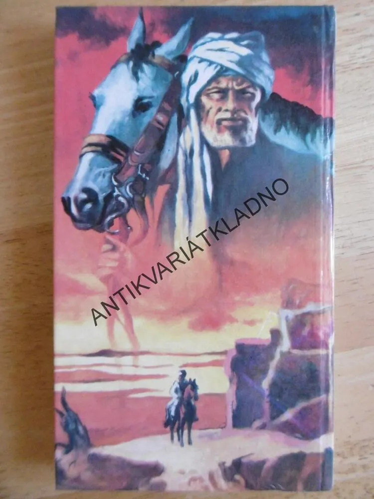 KRUMIR, KAREL MAY, **an