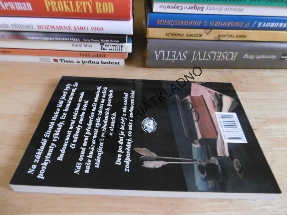TAJEMSTVÍ KRONIKY ÁKÁŠE, EDGAR CAYCE, **an
