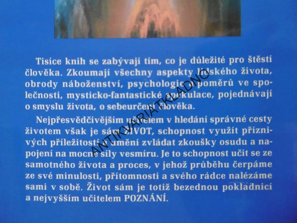 V SOUZVUKU S NEKONEČNEM, ZOŠA KINKOROVÁ, **an