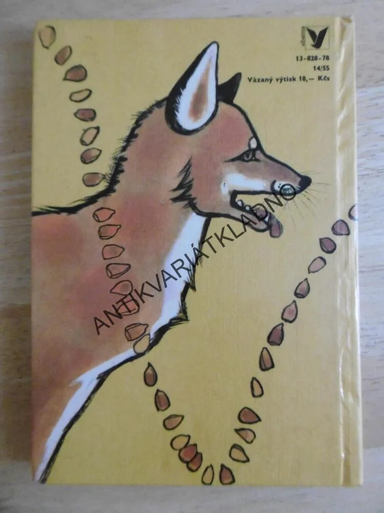 JEZEVEC FRIDOLÍN, HANS FALLADA, **an