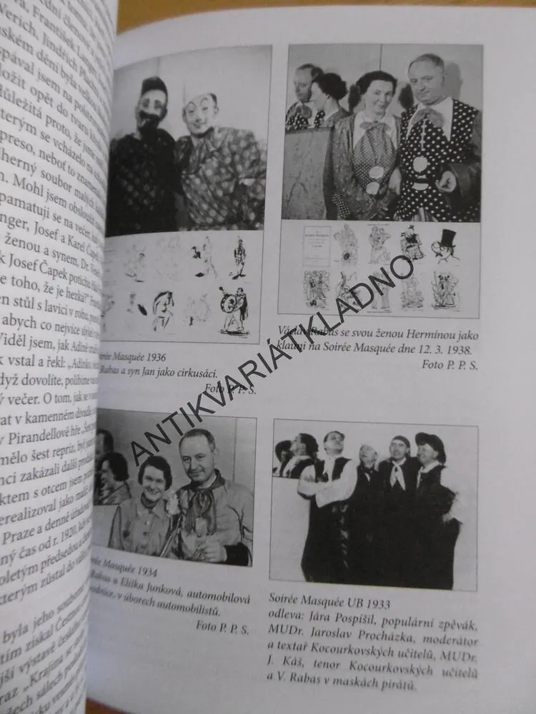 VÁCLAV RABAS, **an