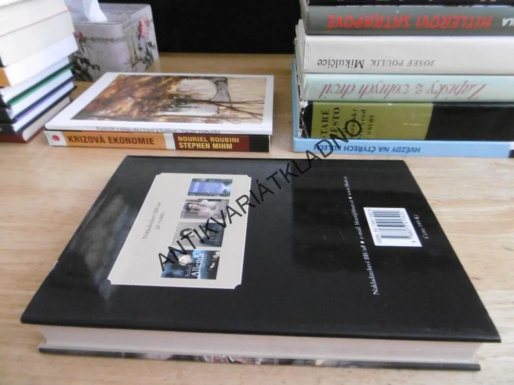 KRÁLOVSTVÍ ZLATÉHO DRAKA, ISABEL ALLENDE, **an