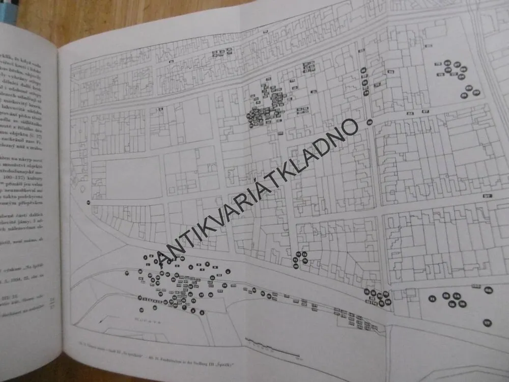 STARÉ MĚSTO - VELKOMORAVSKÝ VELEHRAD, VILÉM HRUBÝ, **an