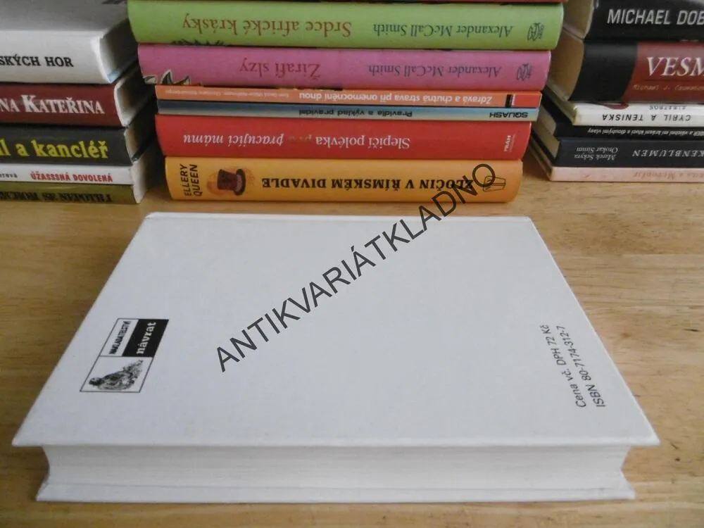 VINNETOU, NA VÁLEČNÉ STEZCE, KAREL MAY, **an