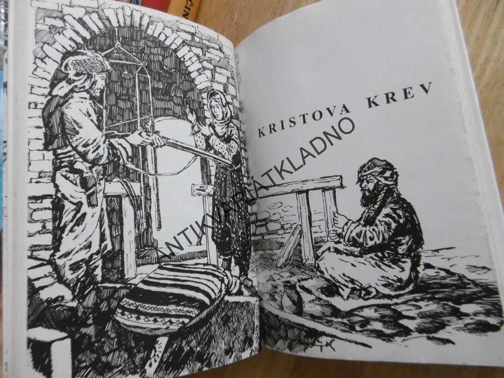 VE STÍNU PALEM, KAREL MAY, **an