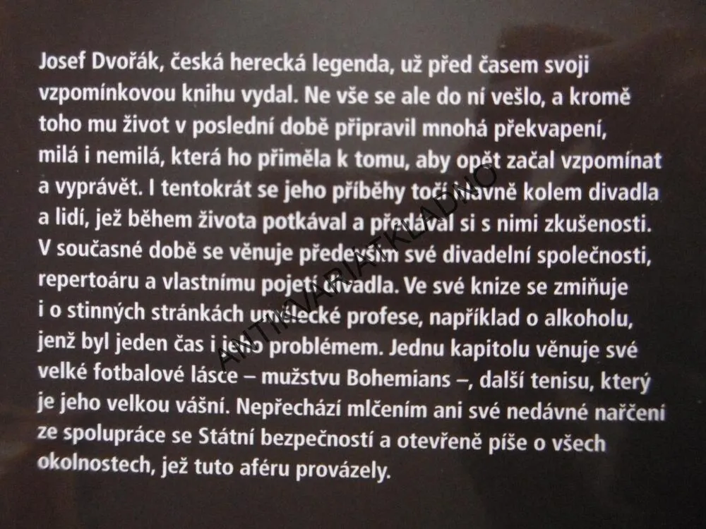 JOSEF DVOŘÁK, MARIE FORMÁČKOVÁ, **an