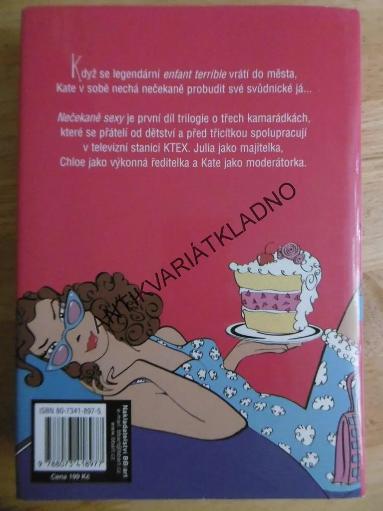 NEČEKANĚ SEXY, LINDA FRANCIS LEE, **an