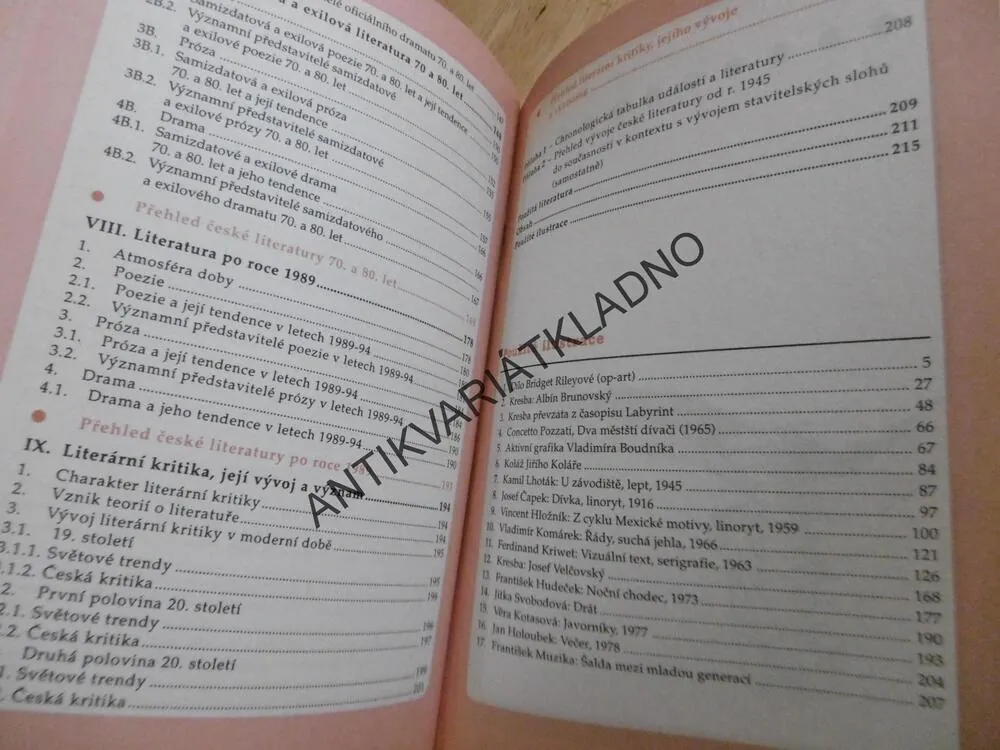 LITERATURA 4, VĚRA MARTÍNKOVÁ A KOL.,