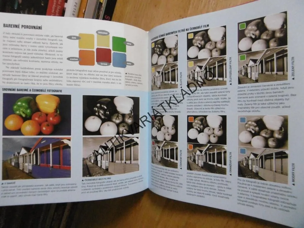 NAUČTE SE FOTOGRAFOVAT DOBŘE S FILTRY, LEE FROST, **an