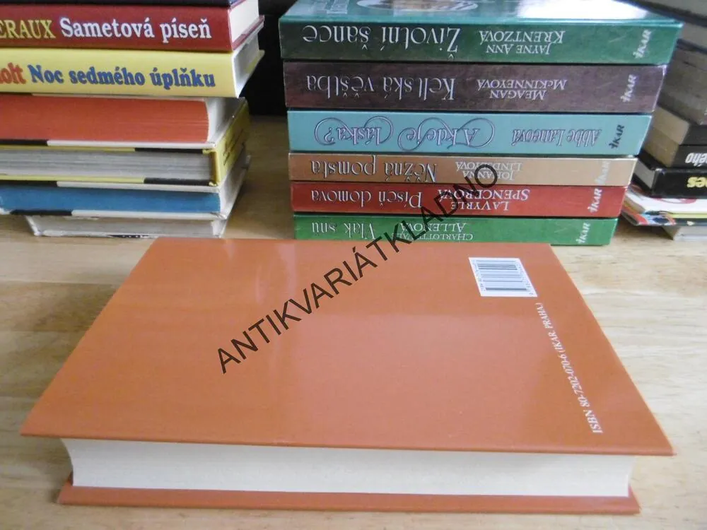 TO SRDCE MÉ, BERTRICE SMALLOVÁ, **an