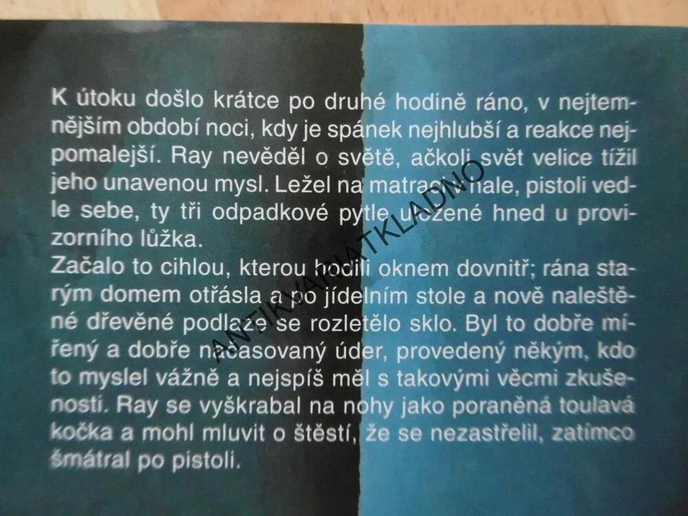 PŘEDVOLÁNÍ, JOHN GRISHAM, **an