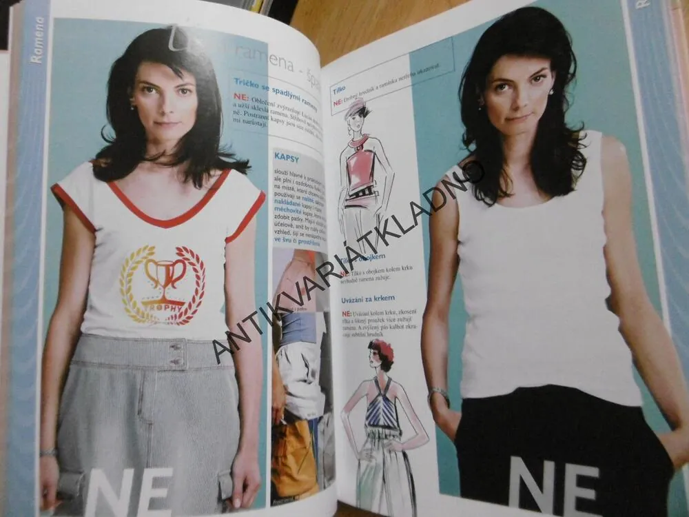 VÍTE, CO NA SEBE?, JITKA HRDLIČKOVÁ, **an