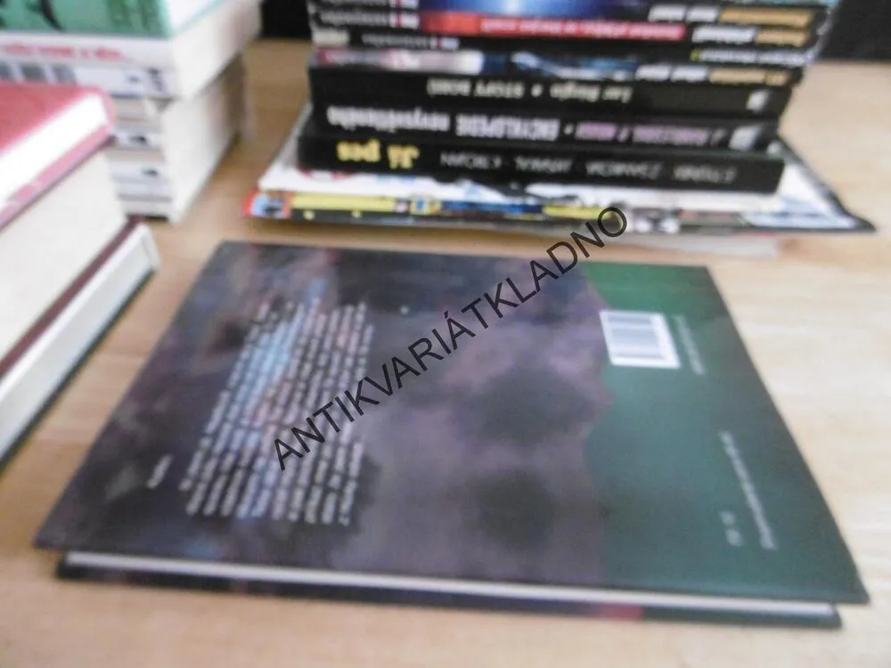 HEATHCLIFFŮV NÁVRAT NA VĚTRNOU HŮRKU, LIN HAIR-SARGEANT, **an