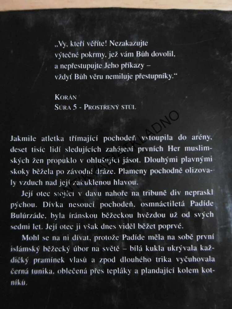 DEVĚT ČÁSTÍ TOUHY, GERALDINE BROOKS, **an