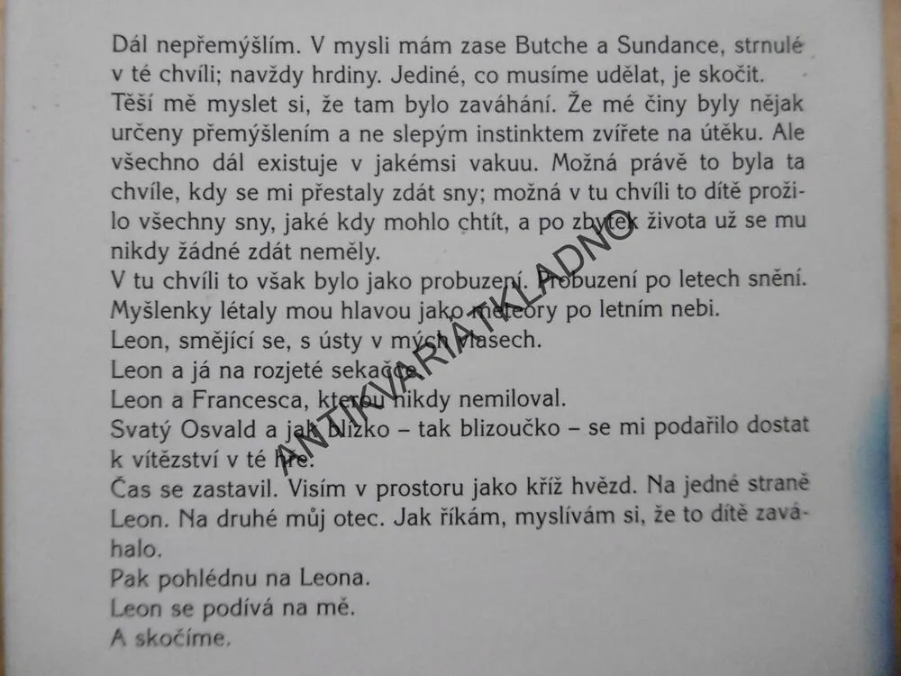 GENTLEMANI A HRÁČI, JOANNE HARRISOVÁ, **an